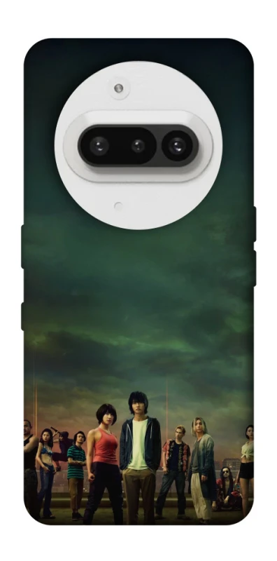 Чохол на Nothing Phone (3a) Alice in Borderland ver.1 фото 1 з 1