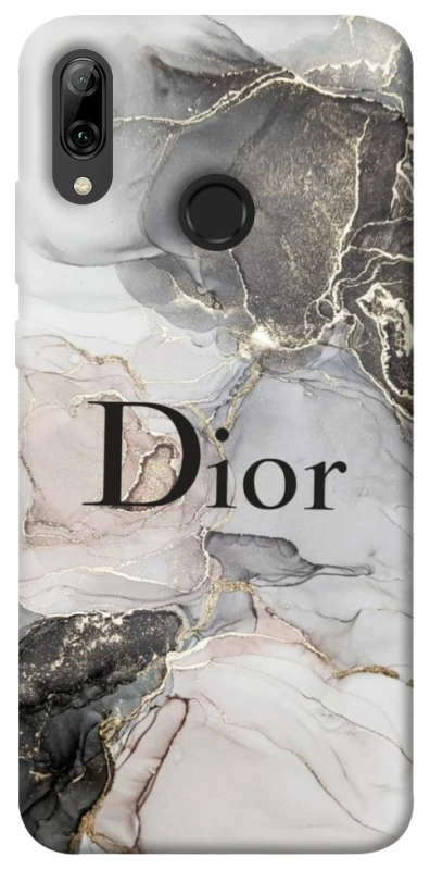 Чехол на Huawei P Smart (2019) Dior ver.3 фото 1 из 1