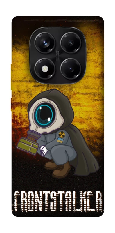 Чохол на Xiaomi Redmi Note 14 Pro 5G FRONTSTALKER фото 1 з 1