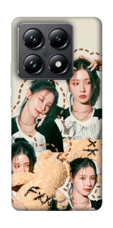 Чохол на Xiaomi 14T Pro Miyeon v2 - (G)I-DLE фото 1 з 1