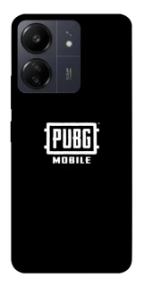 Чохол на Xiaomi Poco C65 Pubg logo ver.1 фото 1 з 1