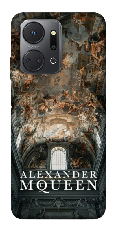 Чехол на Huawei Honor X7a Alexander McQueen фото 1 из 1