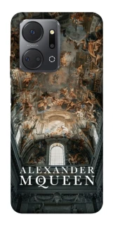 Чехол на Huawei Honor X7a Alexander McQueen фото 1 из 1