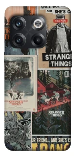 Чохол на OnePlus 10T Stranger Things ver.15 фото 1 з 1