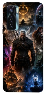 Чехол на TECNO Camon 17 Pro My Games ver.2 фото 1 из 1