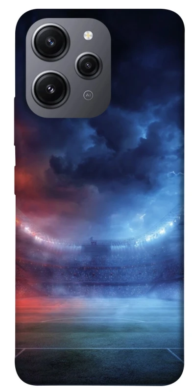 Чехол на Xiaomi Redmi 12 Football aesthetic ver.1 фото 1 из 1