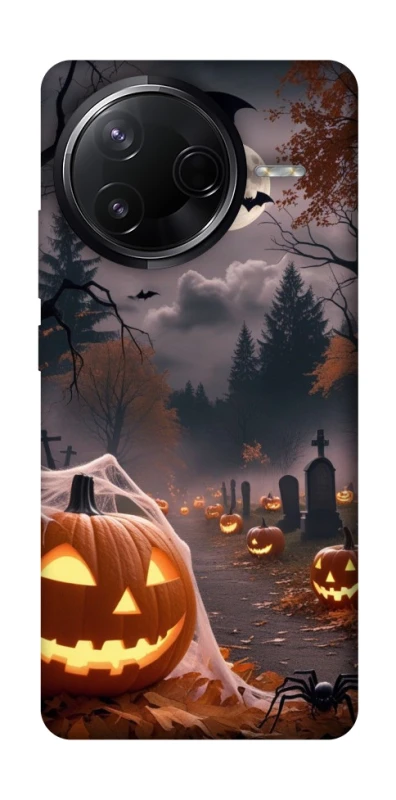 Чехол на Infinix Note 50 Pro Halloween фото 1 из 1