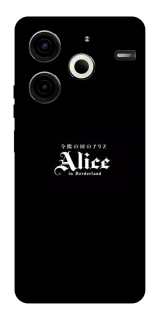Чохол на TECNO Pova 6 Neo (LI6) Alice in Borderland ver.7 фото 1 з 1