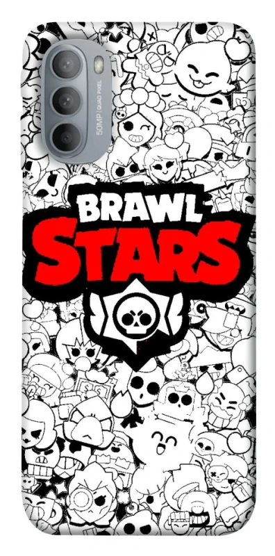 Чохол на Motorola Moto G31 Brawl Stars ver.10 фото 1 з 1