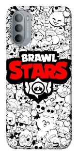Чехол на Motorola Moto G31 Brawl Stars ver.10 фото 1 из 1