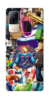 Чохол на Xiaomi Civi 6 Roblox controller chaos фото 1 з 1