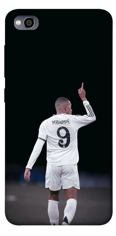 Чохол на Xiaomi Redmi 4a Kylian Mbappé фото 1 з 1