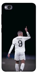 Чехол на Xiaomi Redmi 4a Kylian Mbappé фото 1 из 1