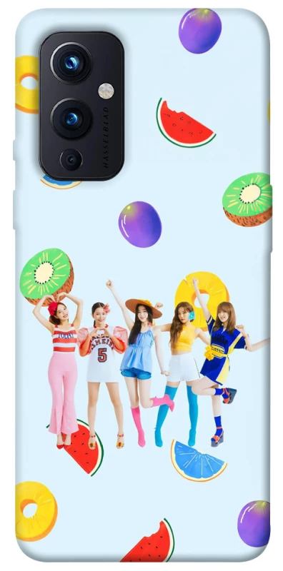 Чехол на OnePlus 9 RED VELVET v2 фото 1 из 1