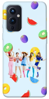 Чехол на OnePlus 9 RED VELVET v2 фото 1 из 1