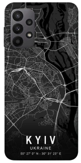 Чехол на Samsung Galaxy A23 4G Kyiv map фото 1 из 1