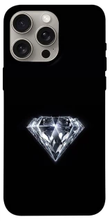 Чехол на Apple iPhone 15 Pro Max (6.7") Бриллиант фото 1 из 1