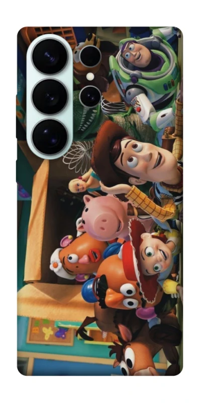 Чохол на Samsung Galaxy S26 Ultra Toy Story ver.2 фото 1 з 1