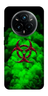 Чохол на Realme 14 Pro+ Радіація фото 1 з 1