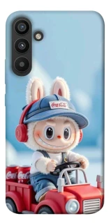 Чохол на Samsung Galaxy A34 5G Labubu in the car фото 1 з 1