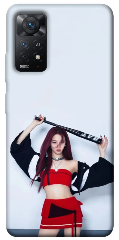 Чохол на Xiaomi Redmi Note 11 Pro 4G/5G Ruka - BABYMONSTER фото 1 з 1