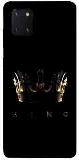 Чехол на Samsung Galaxy Note 10 Lite (A81) King ver.1 фото 1 Чехол на Samsung Galaxy Note 10 Lite (A81) King ver.1 фото 1 из 1