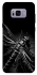 Чехол на Samsung G955 Galaxy S8 Plus Black dragonfly фото 1 из 1