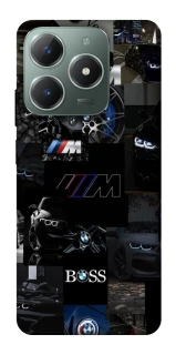 Чохол на Realme C61 BMW Collage фото 1 з 1