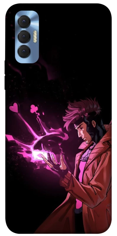 Чехол на TECNO Spark 8P Gambit фото 1 из 1