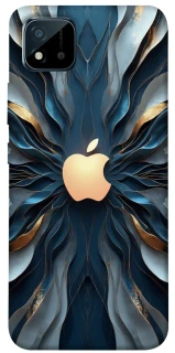Чохол на Realme C20 Apple logo ver.3 фото 1 з 1