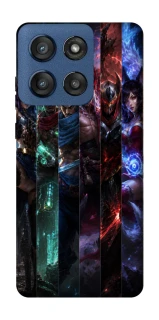 Чохол на Motorola Edge 60 Stylus League of Legends ver.2 фото 1 з 1