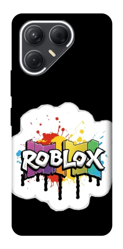 Чохол на TECNO Pova 7 Roblox logo ver.2 фото 1 з 1