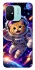 Чохол на Xiaomi Redmi 12C / Poco C55 Space Cat фото 1 з 1