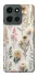 Чохол на Motorola Moto G Power (2025) Floral design ver.1 фото 1 з 1