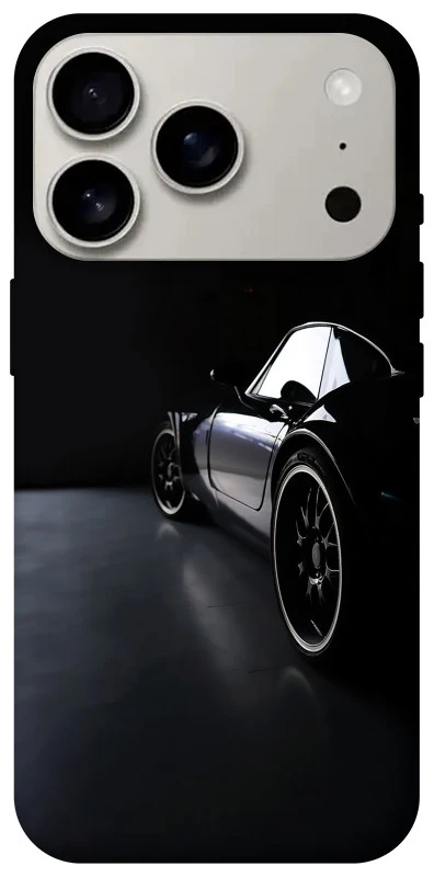 Чохол на Apple iPhone 17 Pro (6.3") Чорний 911 фото 1 з 1