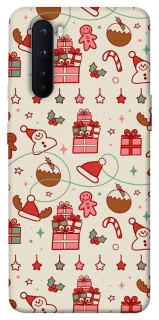 Чохол на OnePlus Nord Новорічний v14 фото 1 з 1