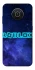 Чехол на Nokia X10 / X20 Roblox Space Logo Blue фото 1 из 1