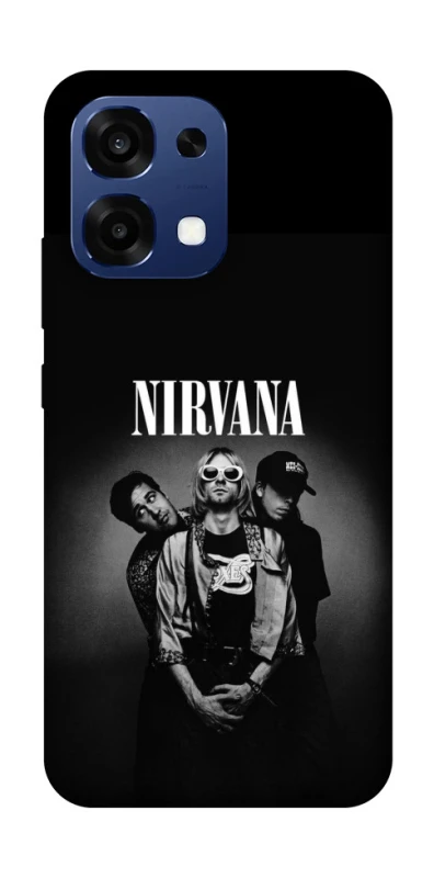 Чехол на Oppo A6 Pro 4G/5G Nirvana ver.5 фото 1 из 2