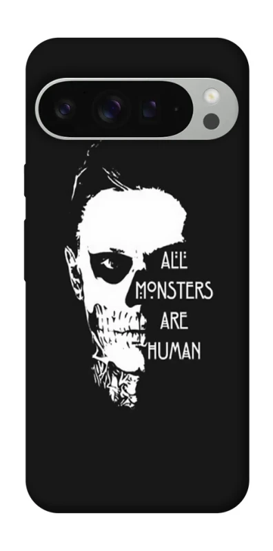 Чохол на Google Pixel 9 Pro XL All Monsters are Human фото 1 з 1