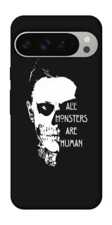 Чохол на Google Pixel 9 Pro XL All Monsters are Human фото 1 з 1