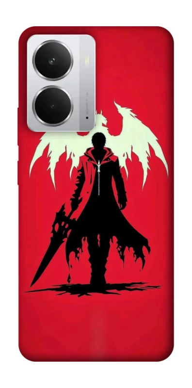 Чехол на Realme 14 Devil May Cry v2 фото 1 из 1