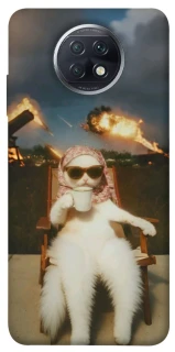 Чохол на Xiaomi Redmi Note 9 5G / Note 9T Exploding Kittens ver.1 фото 1 з 1