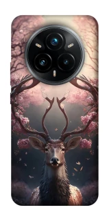 Чехол на Realme 14 Pro Скандинавский олень v3 фото 1 из 1