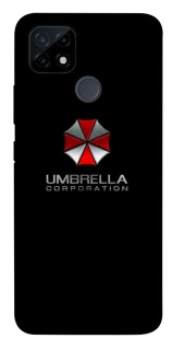 Чохол на Realme C21Y Umbrella Corporation ver.2 фото 1 з 1