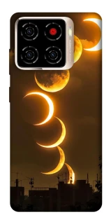 Чохол на ZTE Blade A56 moon фото 1 з 1