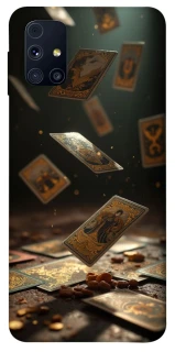 Чохол на Samsung Galaxy M31s Tarot фото 1 з 1