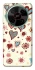 Чохол на ZTE Nubia V70 Max Pretty hearts фото 1 з 1