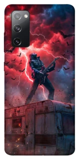 Чохол на Samsung Galaxy S20 FE Stranger Things ver.45 фото 1 з 1