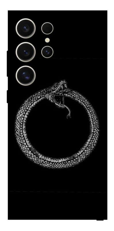 Чехол на Samsung Galaxy S25 Ultra Ouroboros фото 1 из 1