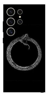 Чохол на Samsung Galaxy S25 Ultra Ouroboros фото 1 Чохол на Samsung Galaxy S25 Ultra Ouroboros фото 1 з 1